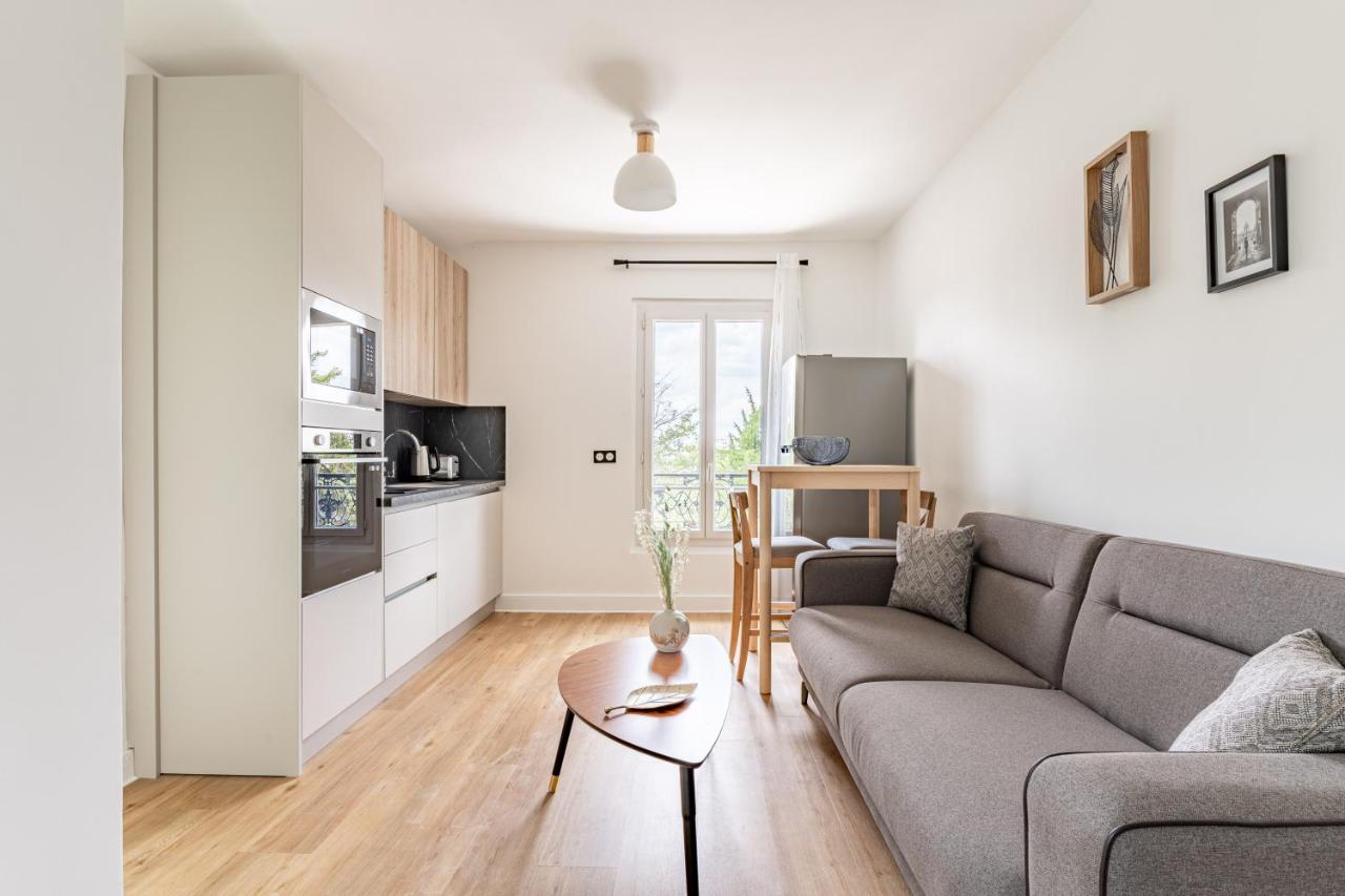 Appartement Sucy à Chennevières-sur-Marne Extérieur photo
