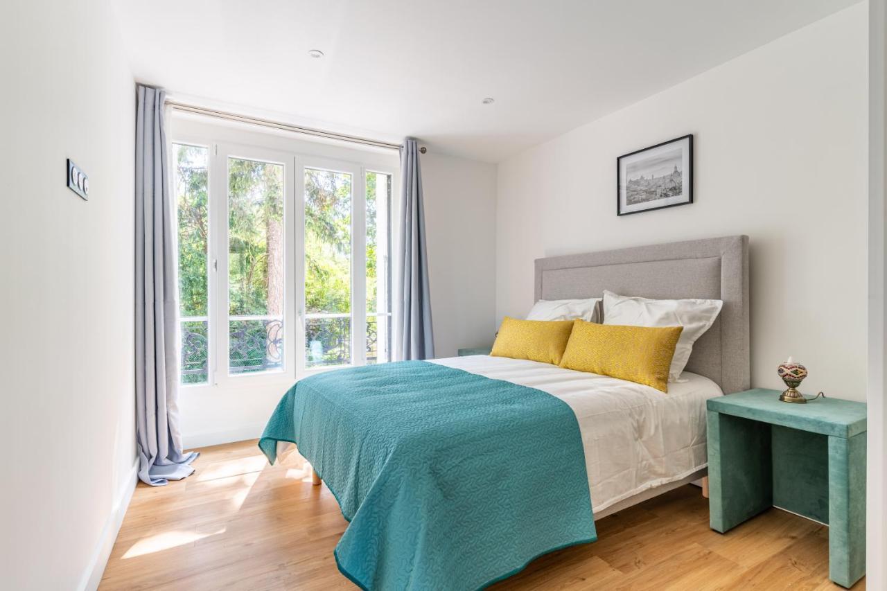 Appartement Sucy à Chennevières-sur-Marne Extérieur photo