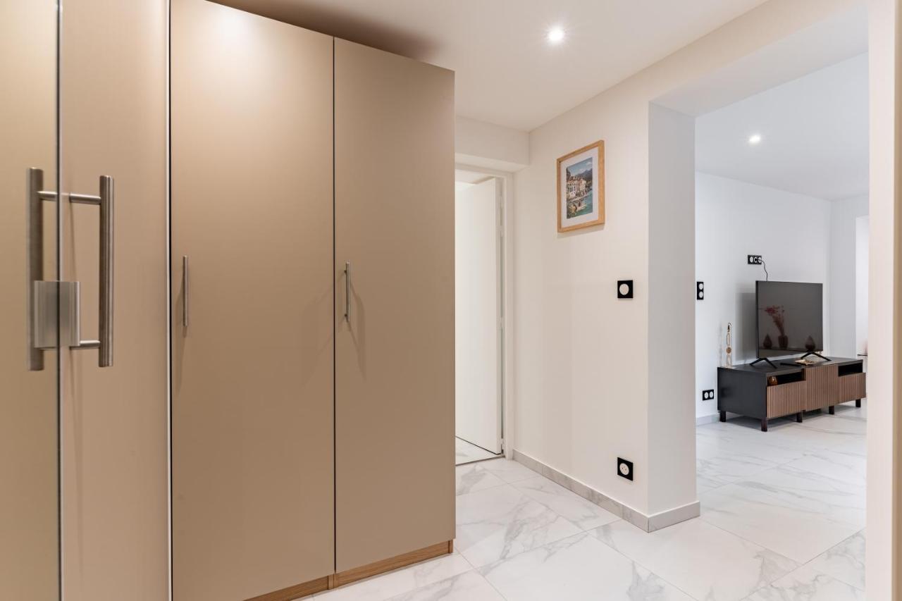 Appartement Sucy à Chennevières-sur-Marne Extérieur photo