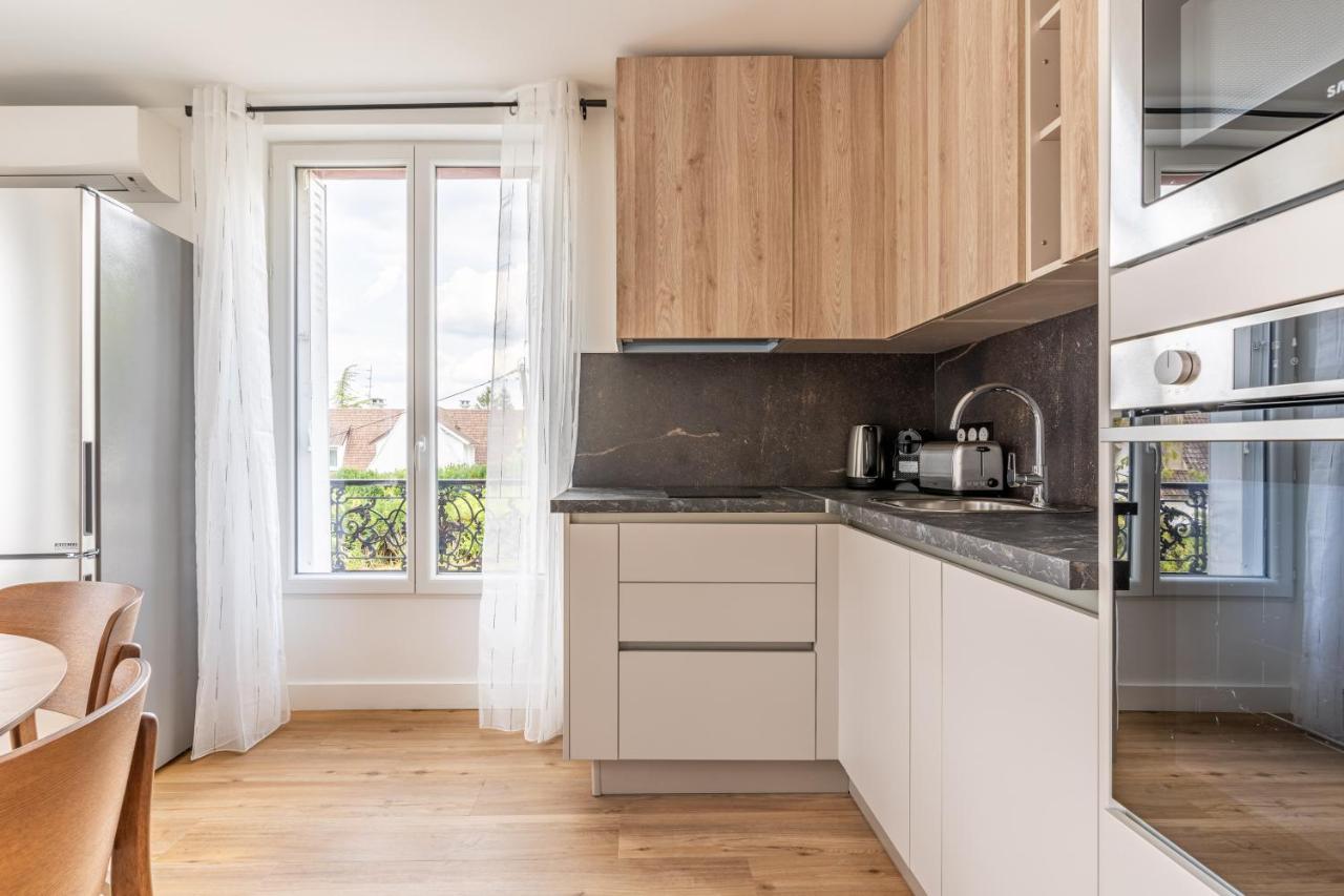 Appartement Sucy à Chennevières-sur-Marne Extérieur photo