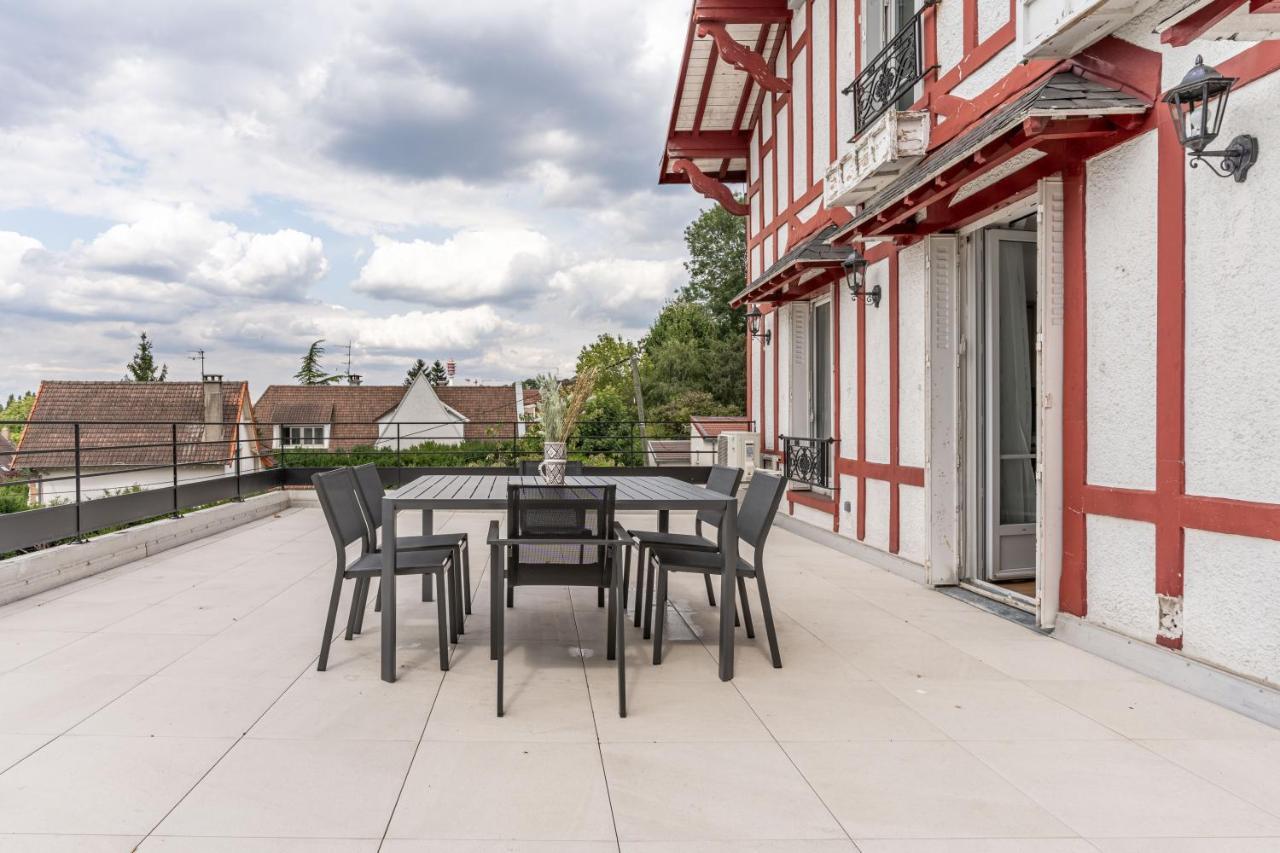 Appartement Sucy à Chennevières-sur-Marne Extérieur photo