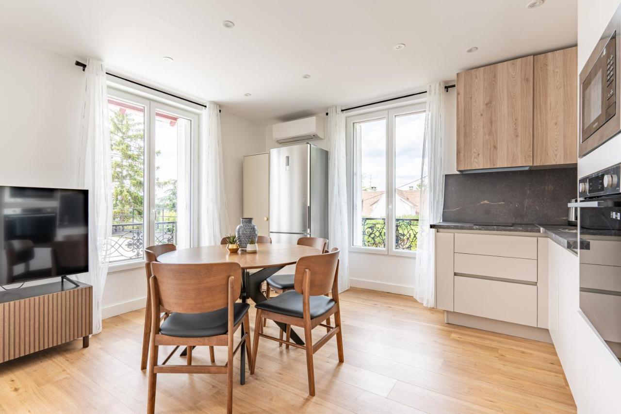 Appartement Sucy à Chennevières-sur-Marne Extérieur photo