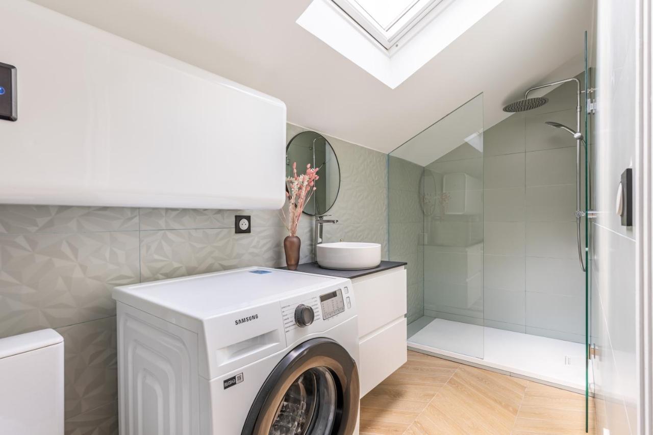 Appartement Sucy à Chennevières-sur-Marne Extérieur photo