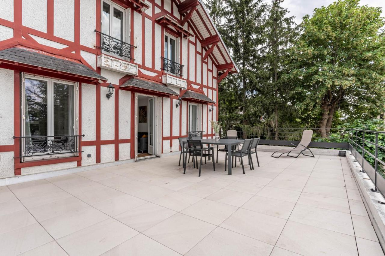 Appartement Sucy à Chennevières-sur-Marne Extérieur photo