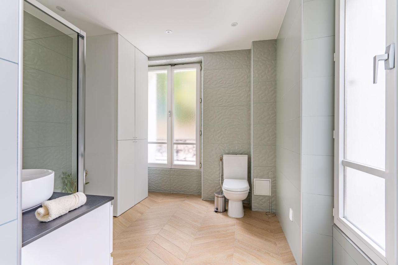 Appartement Sucy à Chennevières-sur-Marne Extérieur photo
