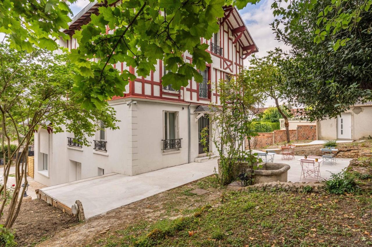 Appartement Sucy à Chennevières-sur-Marne Extérieur photo