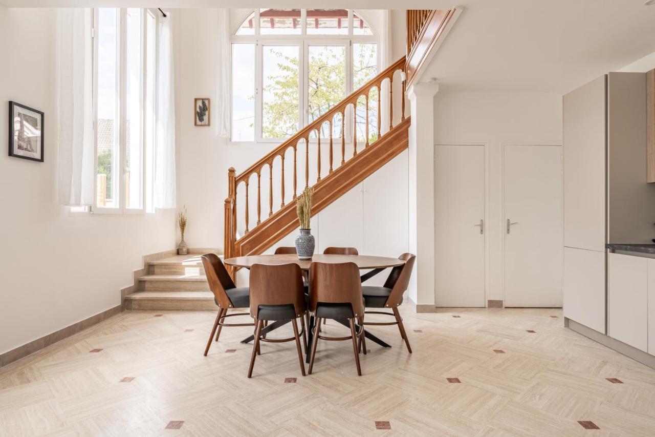 Appartement Sucy à Chennevières-sur-Marne Extérieur photo
