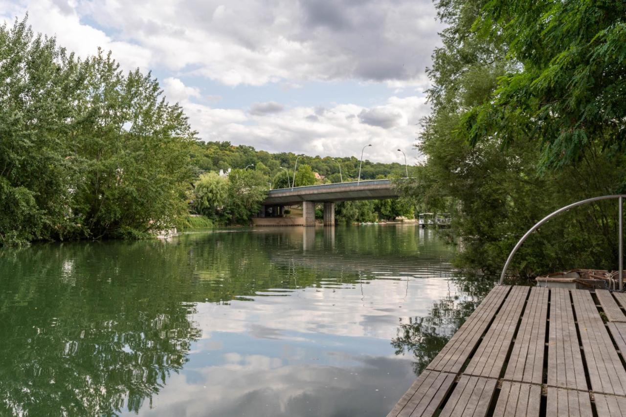 Appartement Sucy à Chennevières-sur-Marne Extérieur photo