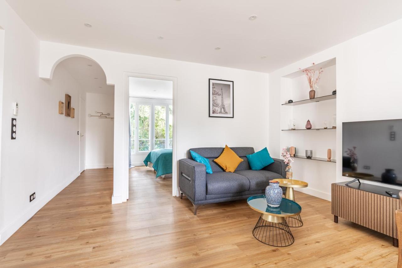 Appartement Sucy à Chennevières-sur-Marne Extérieur photo
