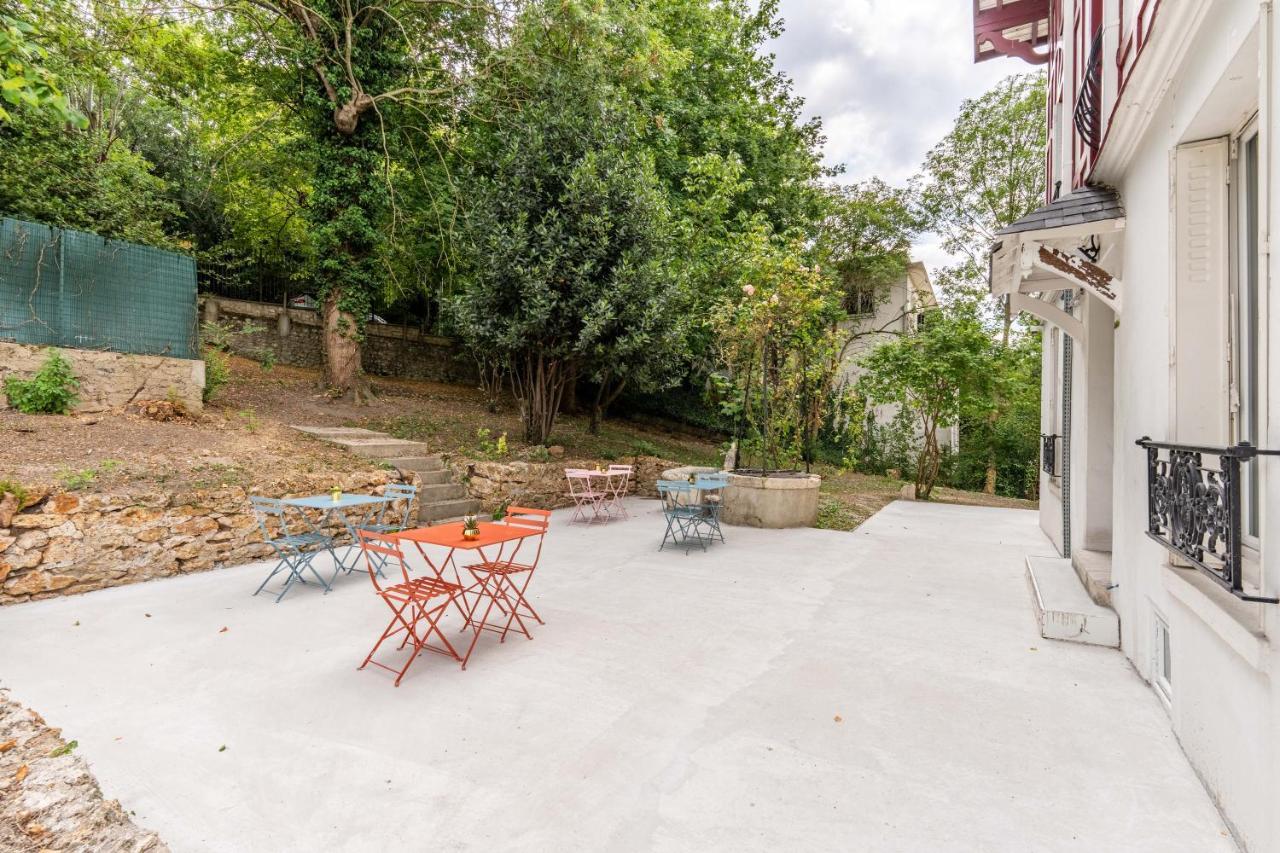 Appartement Sucy à Chennevières-sur-Marne Extérieur photo