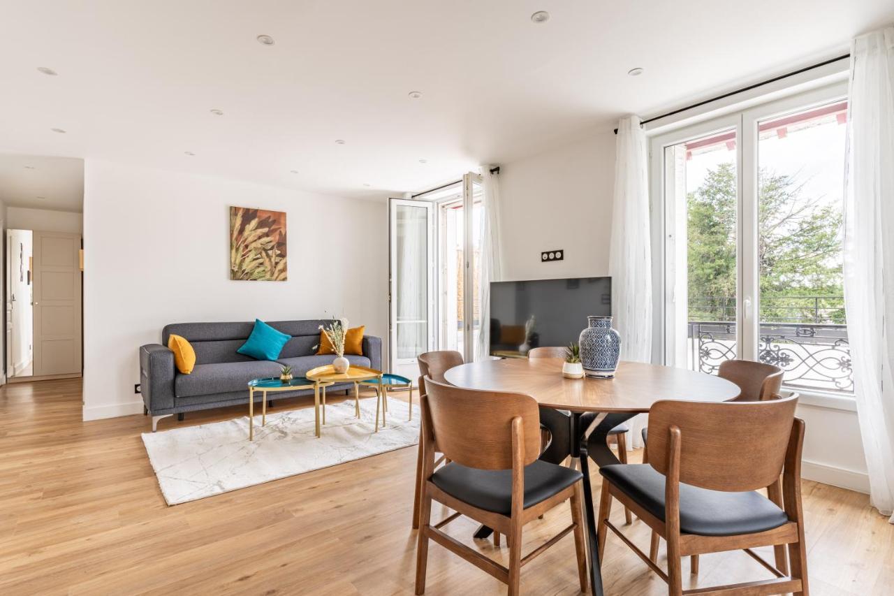 Appartement Sucy à Chennevières-sur-Marne Extérieur photo