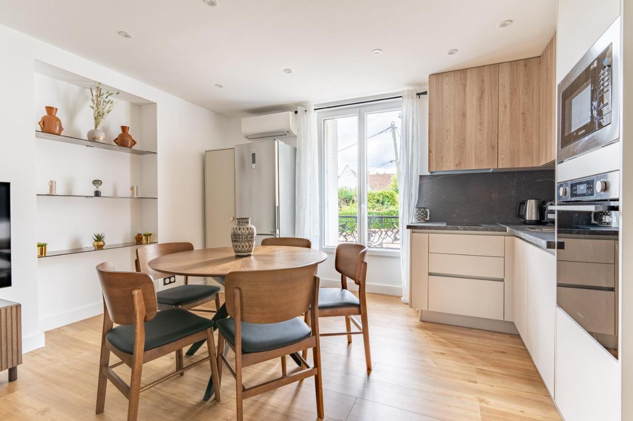 Appartement Sucy à Chennevières-sur-Marne Extérieur photo