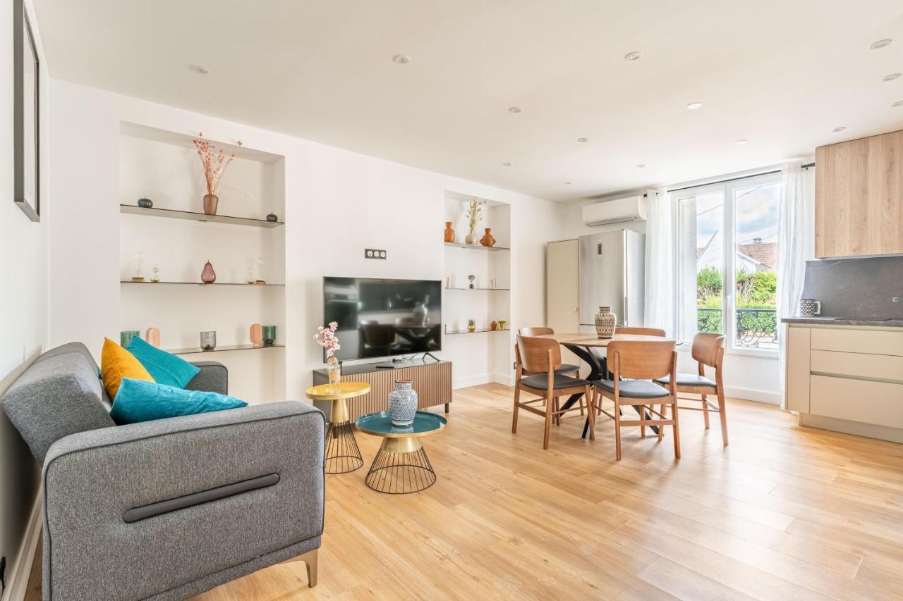 Appartement Sucy à Chennevières-sur-Marne Extérieur photo