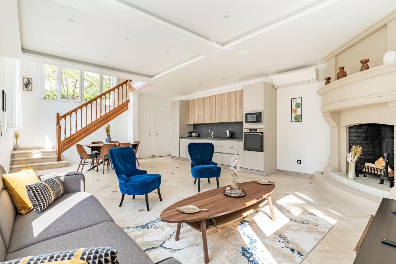 Appartement Sucy à Chennevières-sur-Marne Extérieur photo