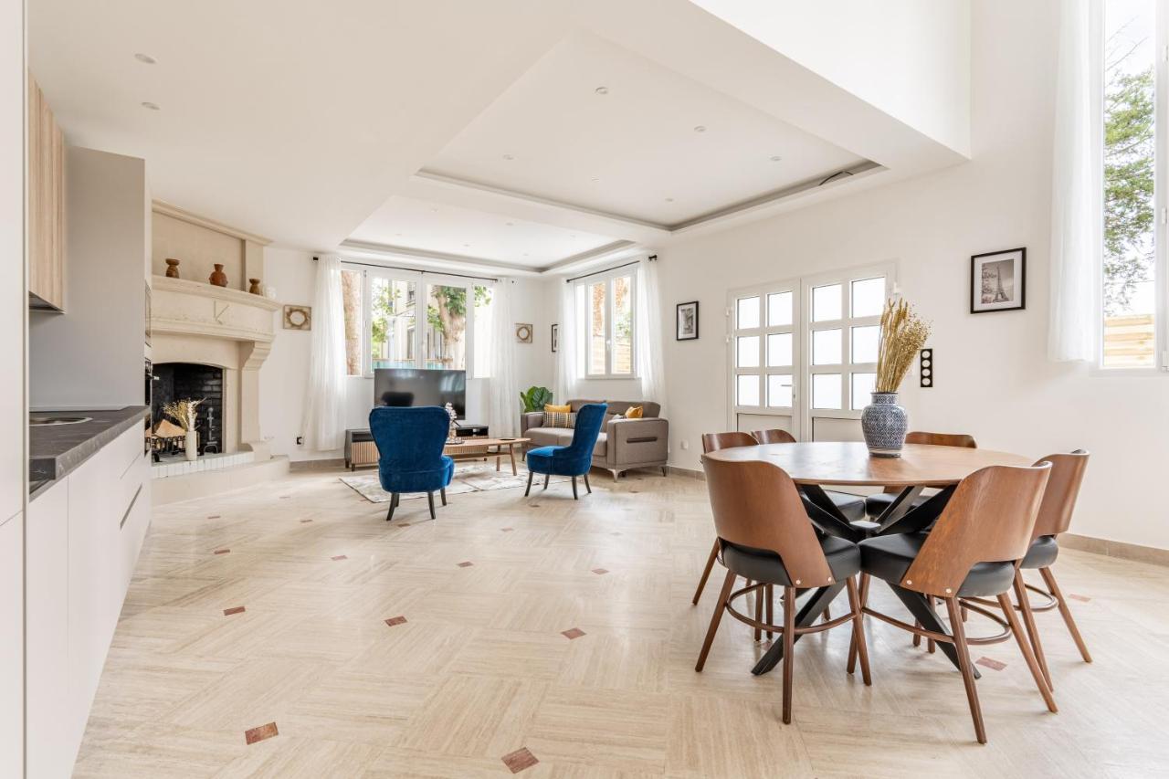 Appartement Sucy à Chennevières-sur-Marne Extérieur photo
