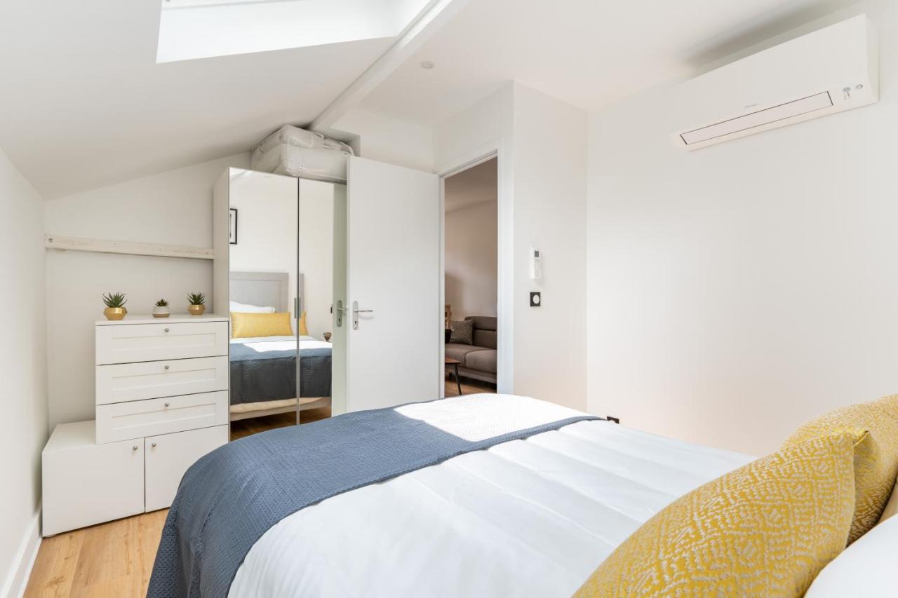 Appartement Sucy à Chennevières-sur-Marne Extérieur photo