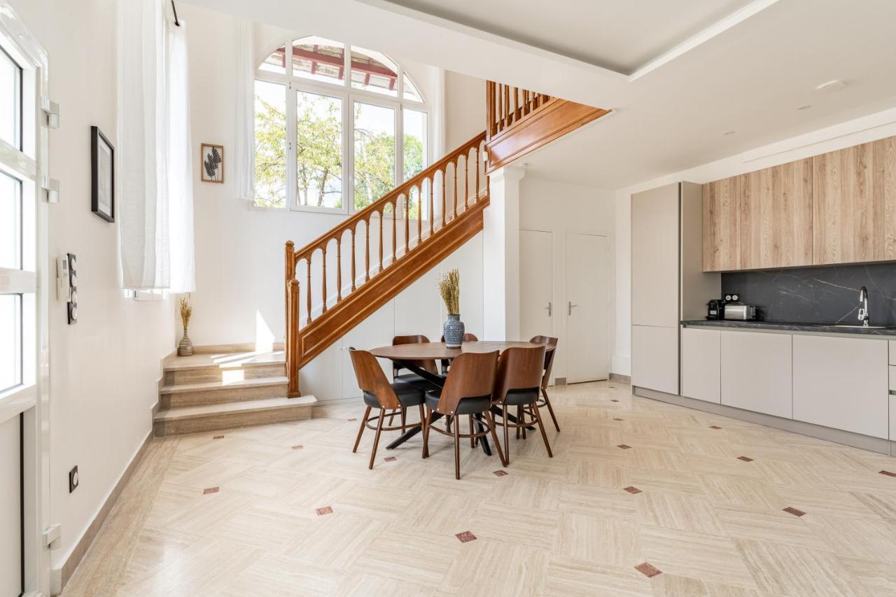 Appartement Sucy à Chennevières-sur-Marne Extérieur photo