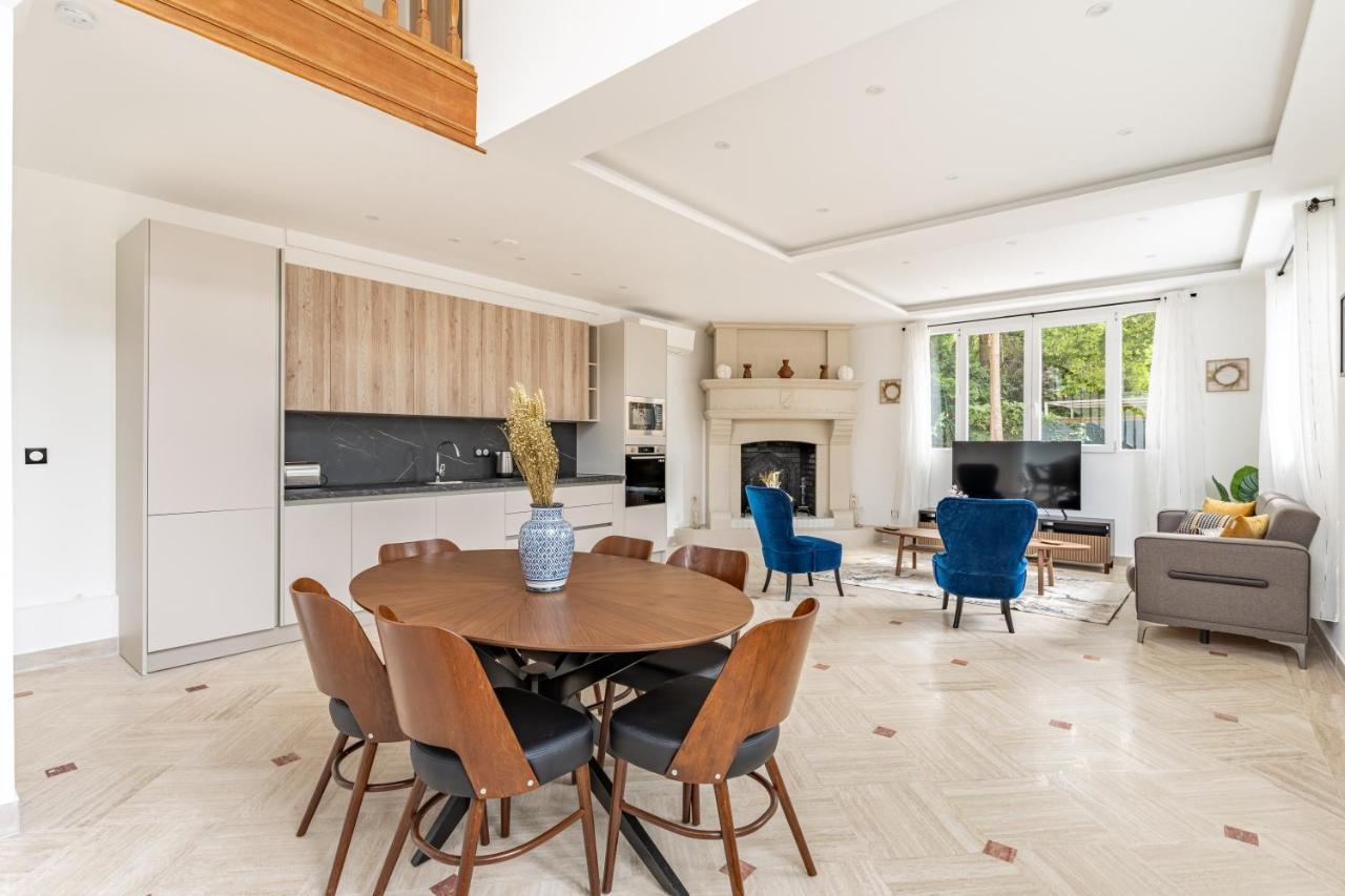 Appartement Sucy à Chennevières-sur-Marne Extérieur photo