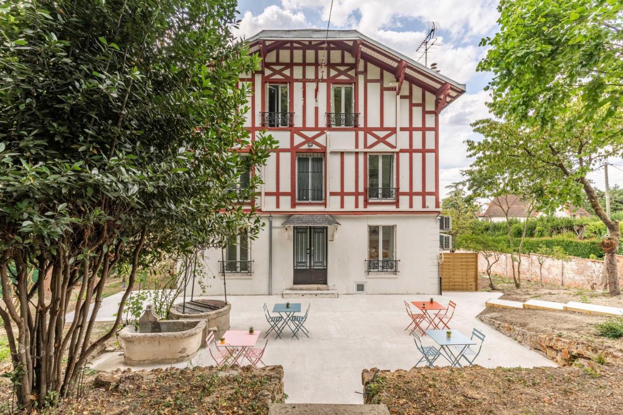 Appartement Sucy à Chennevières-sur-Marne Extérieur photo