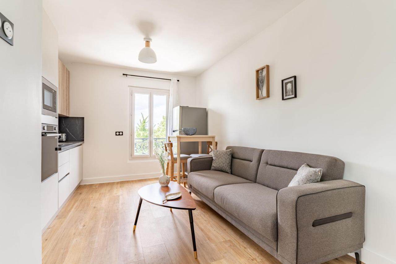 Appartement Sucy à Chennevières-sur-Marne Extérieur photo