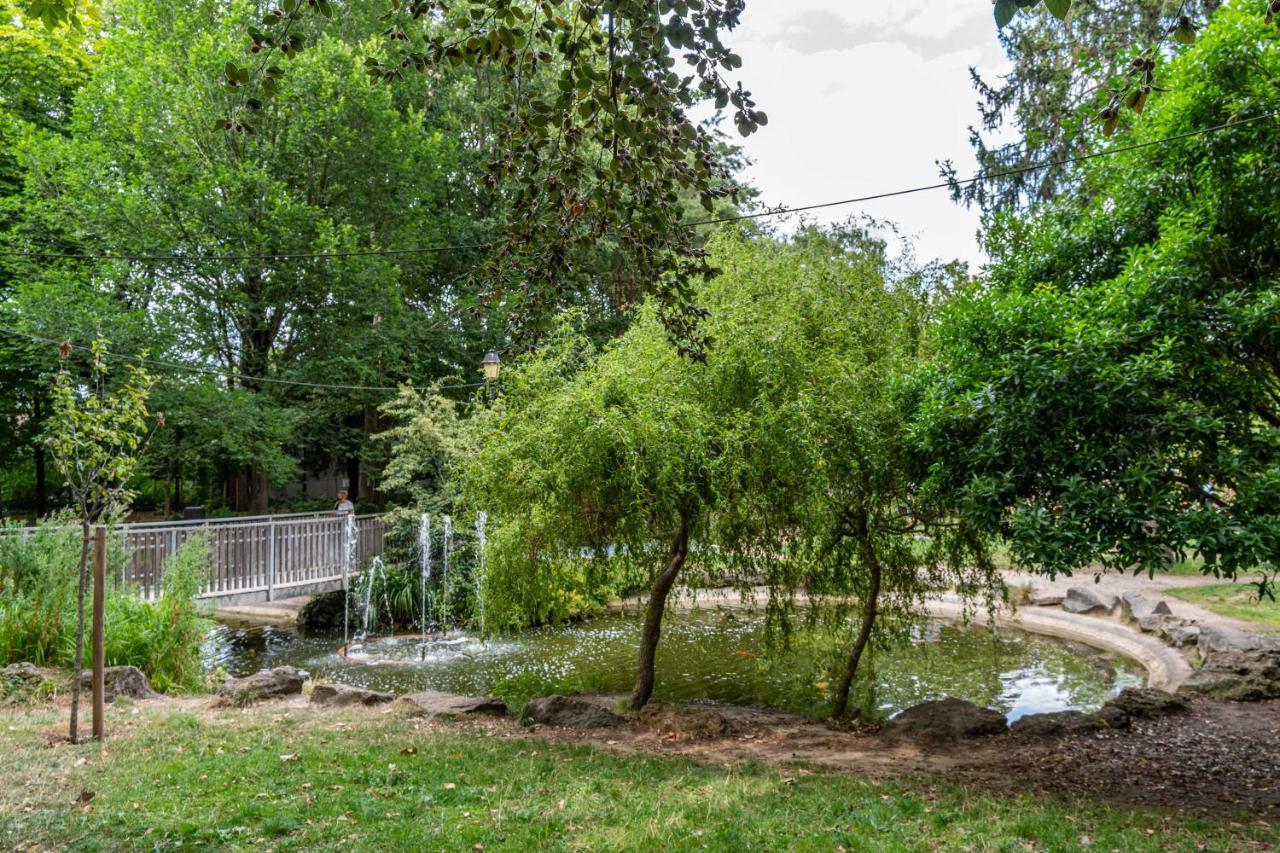 Appartement Sucy à Chennevières-sur-Marne Extérieur photo
