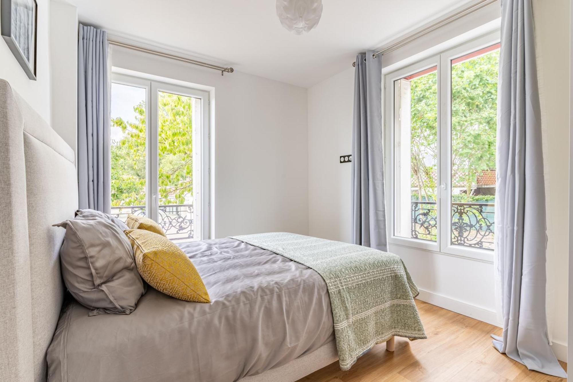 Appartement Sucy à Chennevières-sur-Marne Extérieur photo